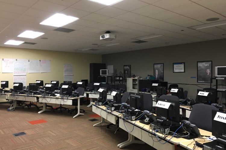 DirecTV Call Center Painting Contractor Missoula MT Miller Painting